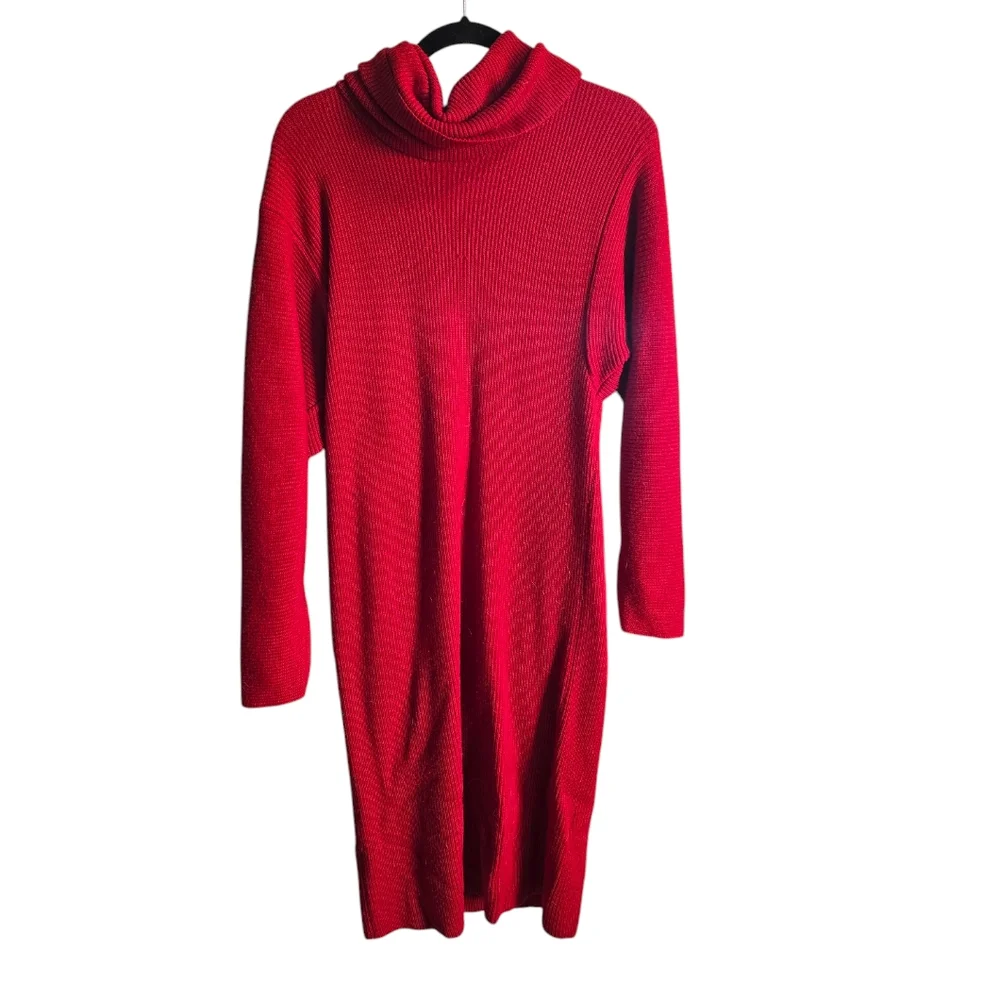 Cassidy red wool